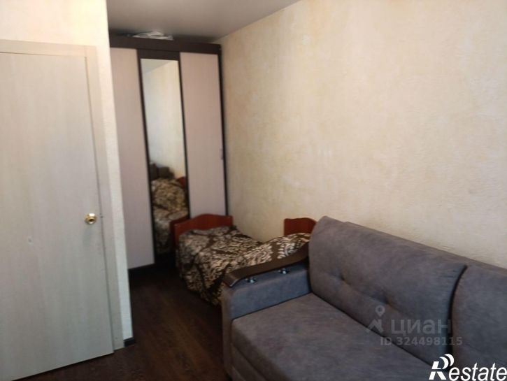 1-комн квартира ул им. Грибанова, 9б,  д. 9б