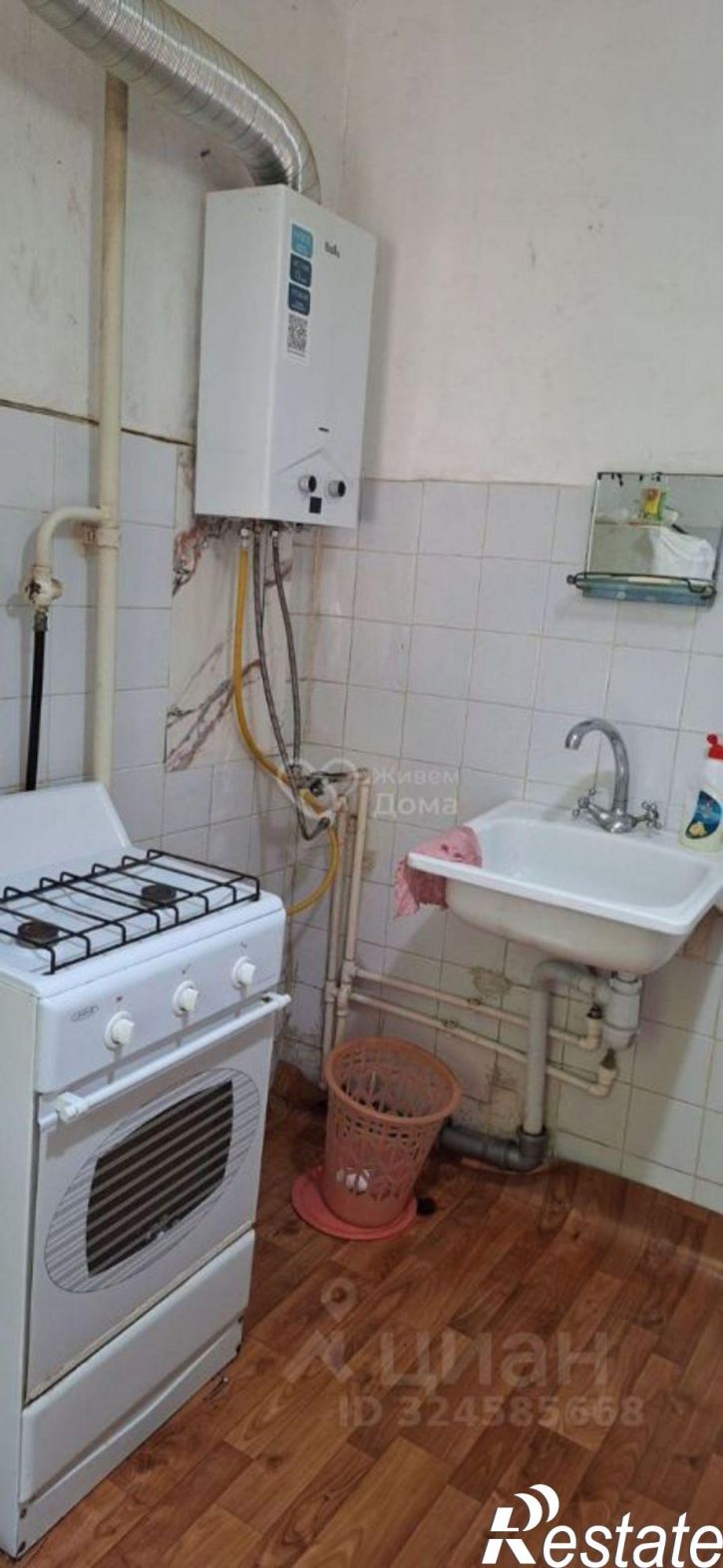 2-комн квартира ул Шекснинская, 3,  д. 3