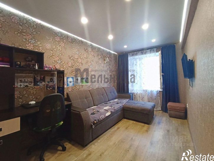 3-комн квартира ул им. генерала Штеменко, 10,  д. 10