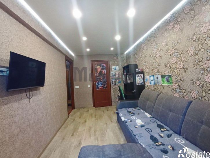 3-комн квартира ул им. генерала Штеменко, 10,  д. 10