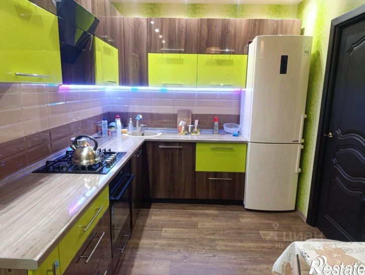 2-комн квартира ул Санаторная, 8б,  д. 8б