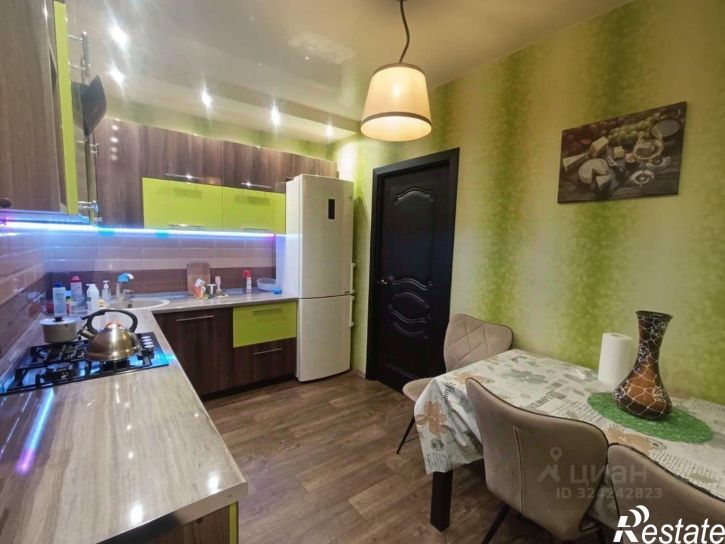 2-комн квартира ул Санаторная, 8б,  д. 8б