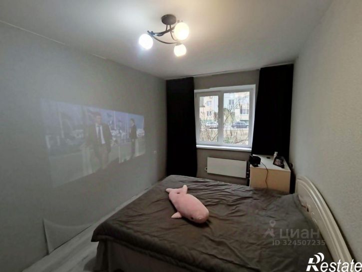 2-комн квартира ул им. академика Комарова, 55,  д. 55