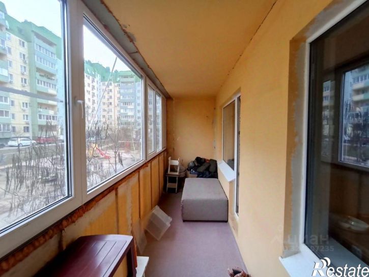 2-комн квартира ул им. академика Комарова, 55,  д. 55