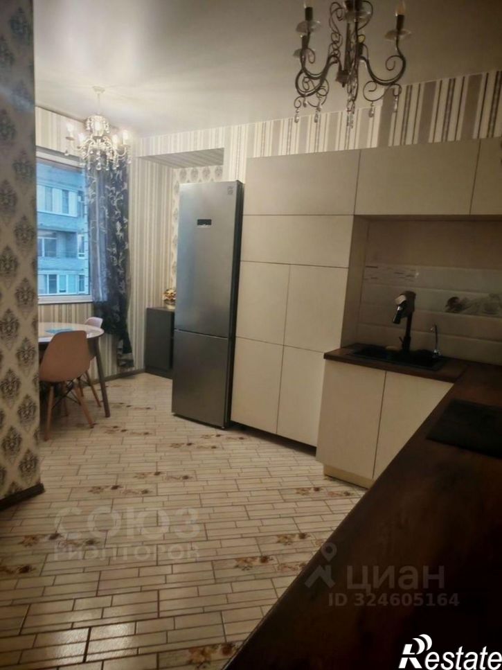 2-комн квартира улица Лавочкина, 5,  д. 5