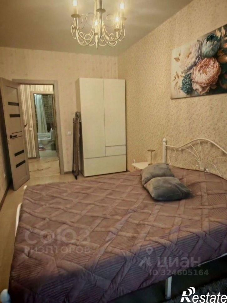 2-комн квартира улица Лавочкина, 5,  д. 5