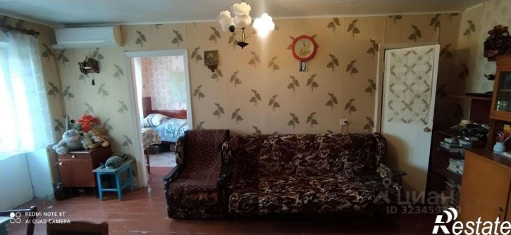 2-комн квартира Российская улица, 16,  д. 16