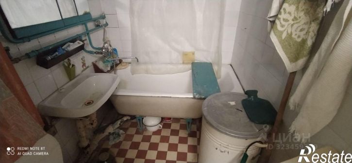 2-комн квартира Российская улица, 16,  д. 16