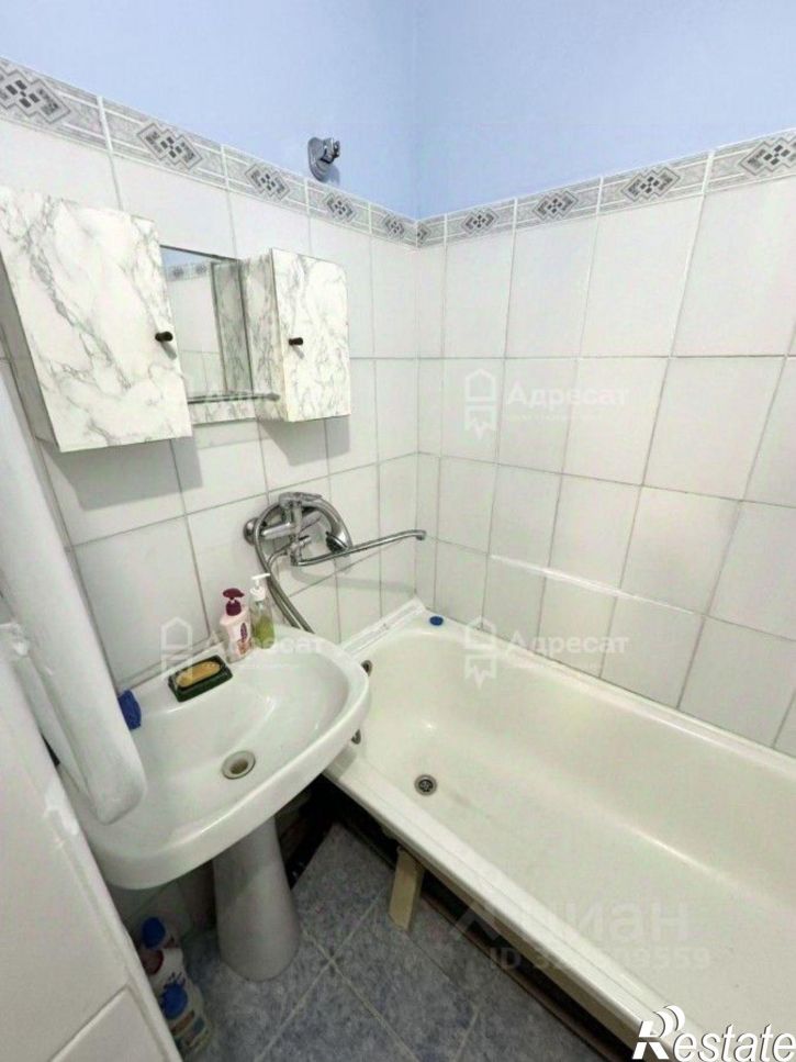 1-комн квартира улица Менжинского, 4,  д. 4