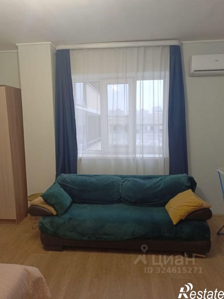 1-комн квартира Ангарская улица, 7Д,  д. 7Д