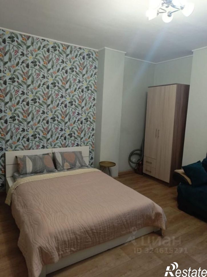 1-комн квартира Ангарская улица, 7Д,  д. 7Д