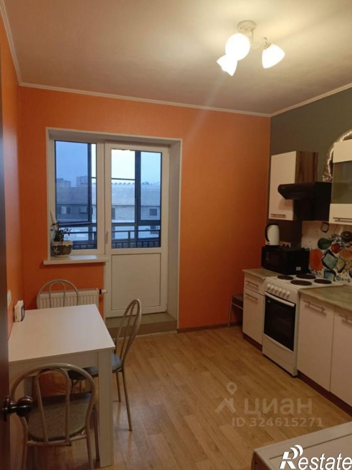 1-комн квартира Ангарская улица, 7Д,  д. 7Д