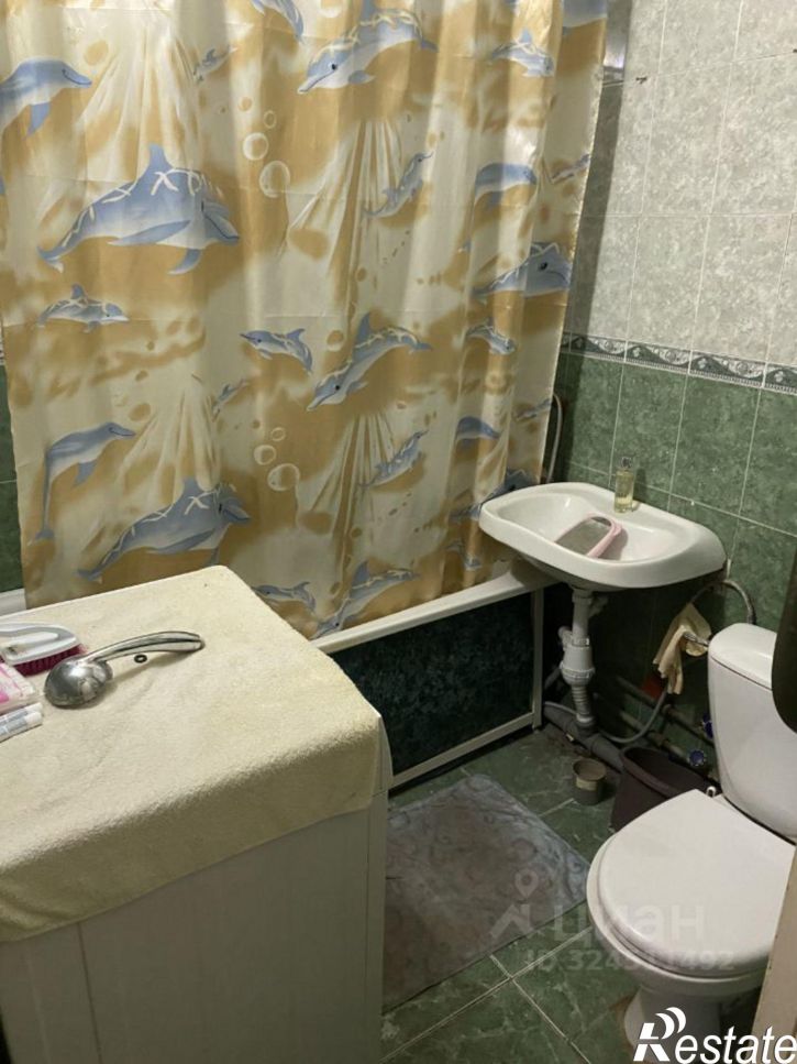 1-комн квартира улица Луговского, 9,  д. 9