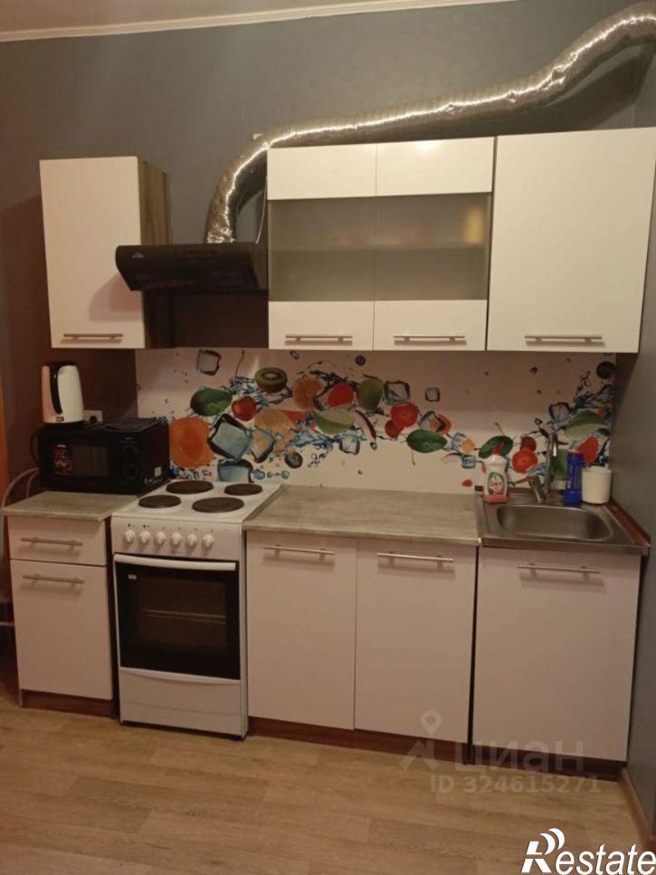 1-комн квартира Ангарская улица, 7Д,  д. 7Д