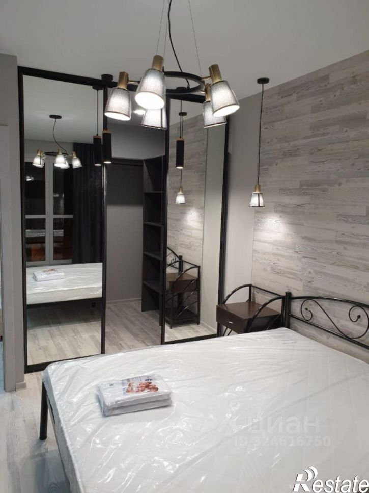 1-комн квартира улица Расула Гамзатова, 7,  д. 7