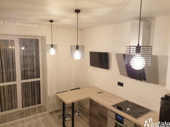 1-комн квартира улица Расула Гамзатова, 7,  д. 7