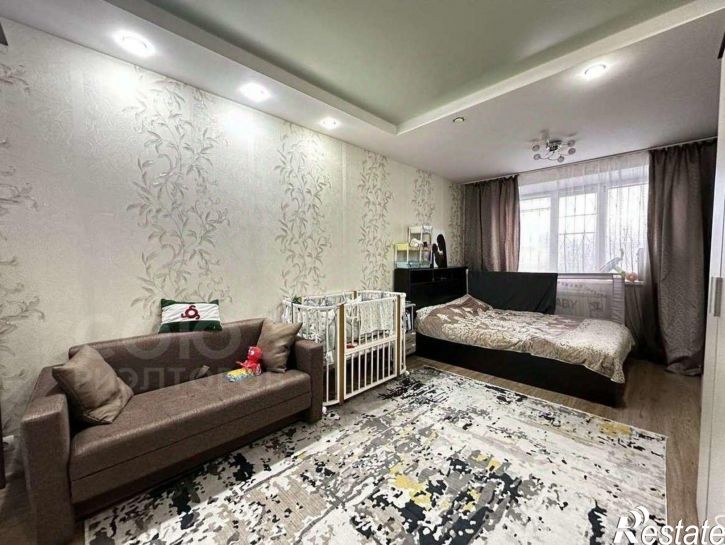 1-комн квартира улица им. Базарова, 4,  д. 4