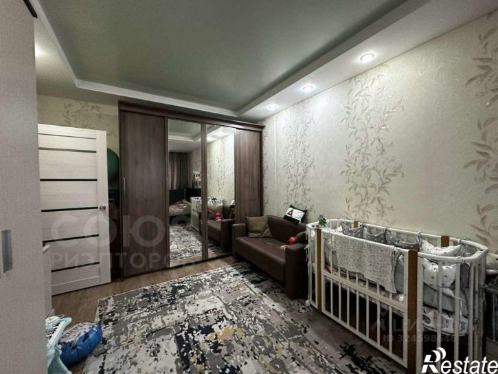 1-комн квартира улица им. Базарова, 4,  д. 4