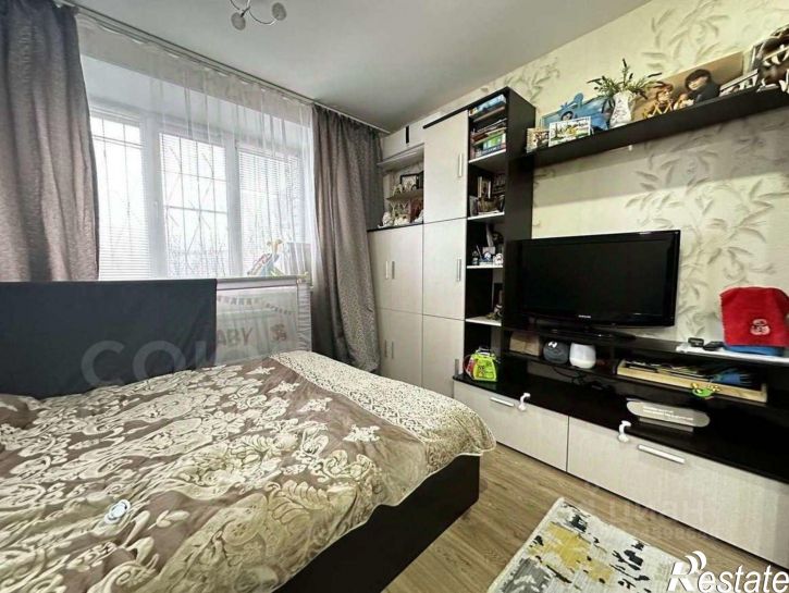 1-комн квартира улица им. Базарова, 4,  д. 4