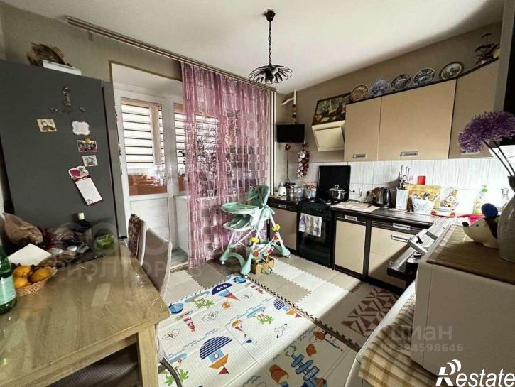 1-комн квартира улица им. Базарова, 4,  д. 4