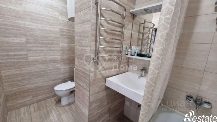 1-комн квартира Туркменская улица, 6 к2,  д. 6 к2