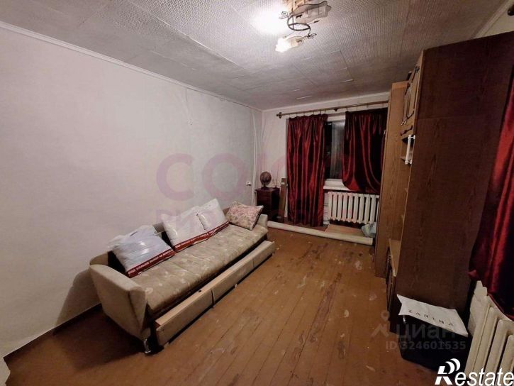 1-комн квартира Панфиловская улица, 2,  д. 2