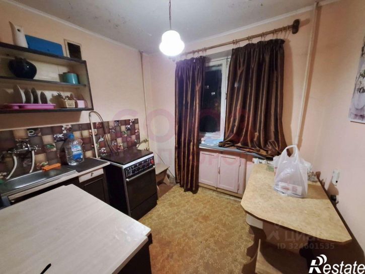 1-комн квартира Панфиловская улица, 2,  д. 2