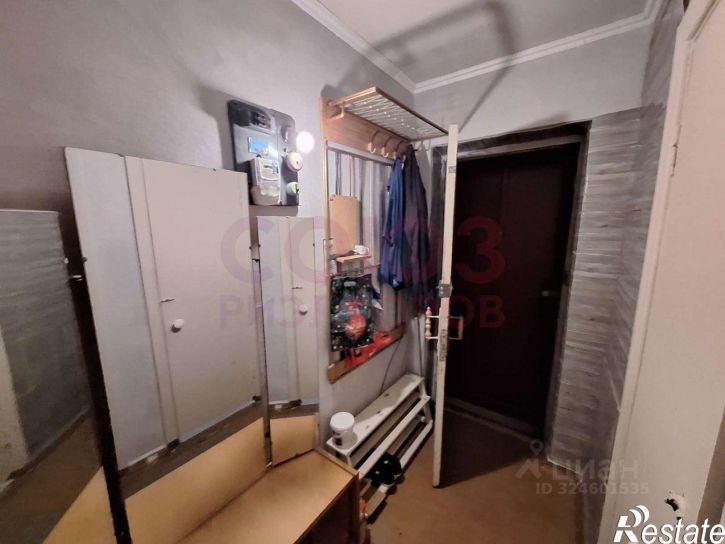 1-комн квартира Панфиловская улица, 2,  д. 2