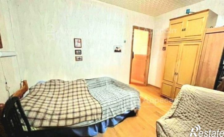 1-комн квартира проспект Ленина, 22,  д. 22