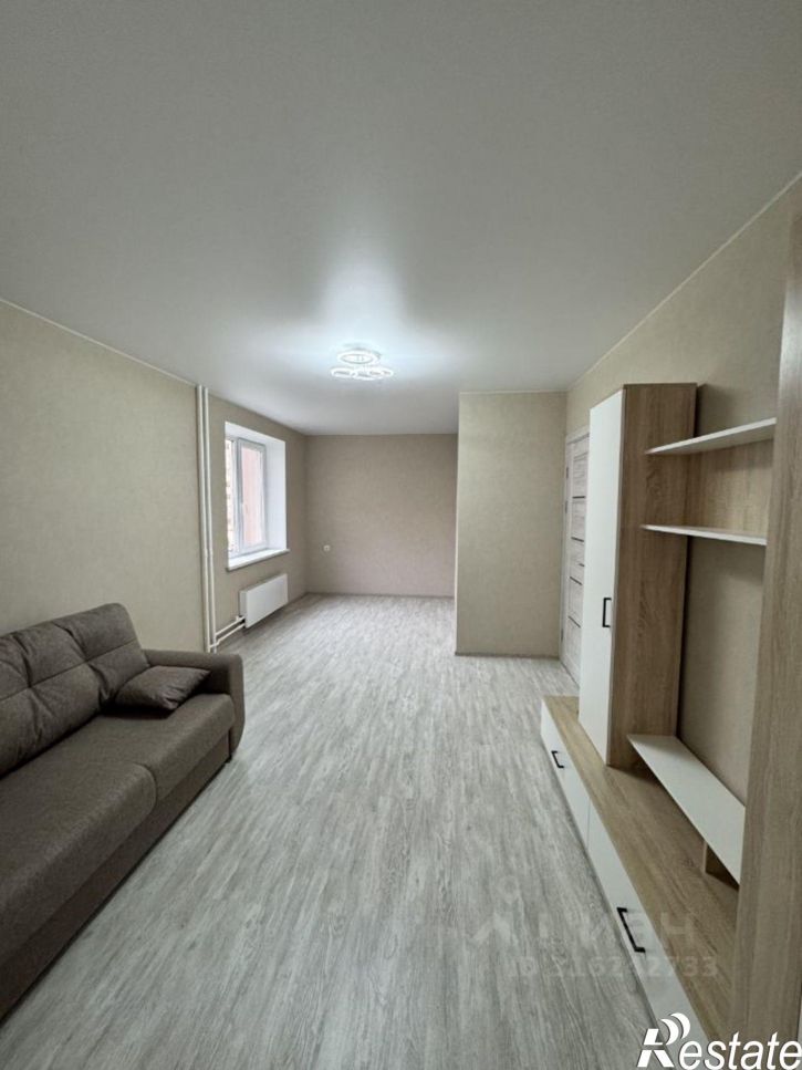 1-комн квартира улица Маршала Воронова, 10,  д. 10