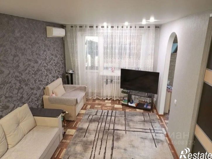 1-комн квартира Светлоярская улица, 46,  д. 46