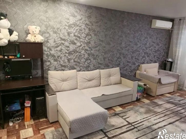 1-комн квартира Светлоярская улица, 46,  д. 46