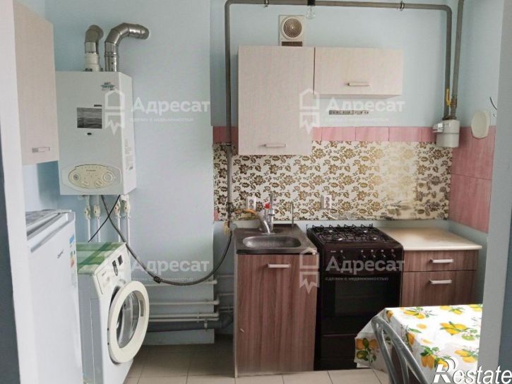 1-комн квартира улица Грибанова, 9А,  д. 9А