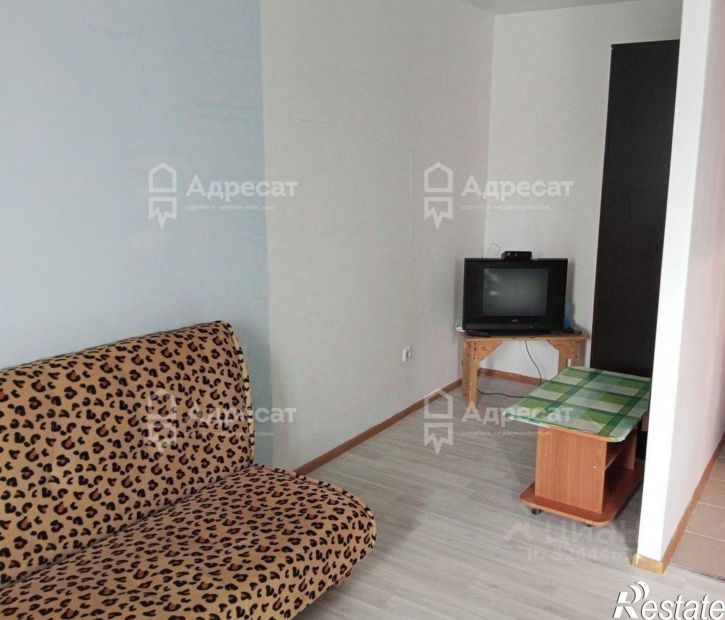 1-комн квартира улица Грибанова, 9А,  д. 9А