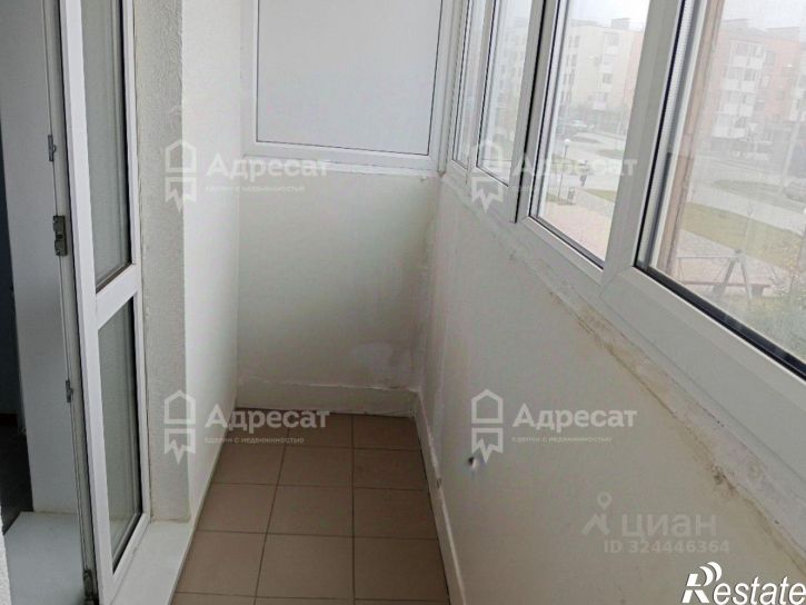 1-комн квартира улица Грибанова, 9А,  д. 9А