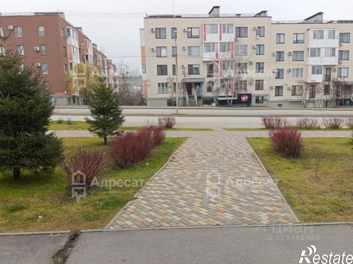 1-комн квартира улица Грибанова, 9А,  д. 9А