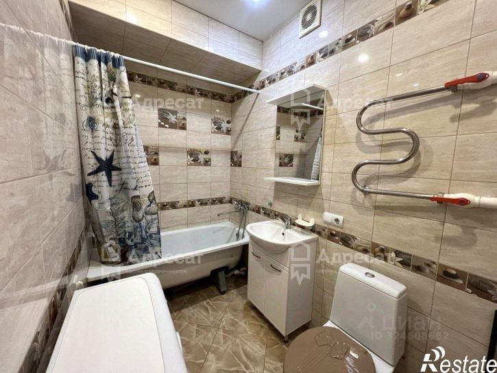 1-комн квартира Костромской переулок, 20,  д. 20