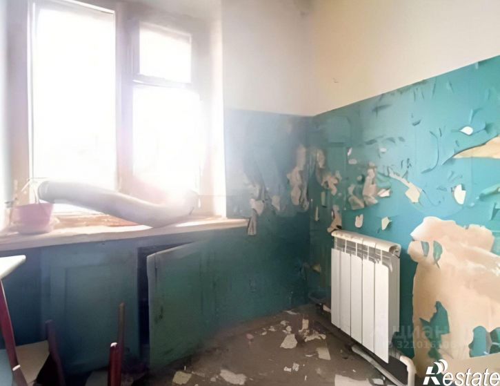 1-комн квартира улица Аренского, 2/1,  д. 2/1