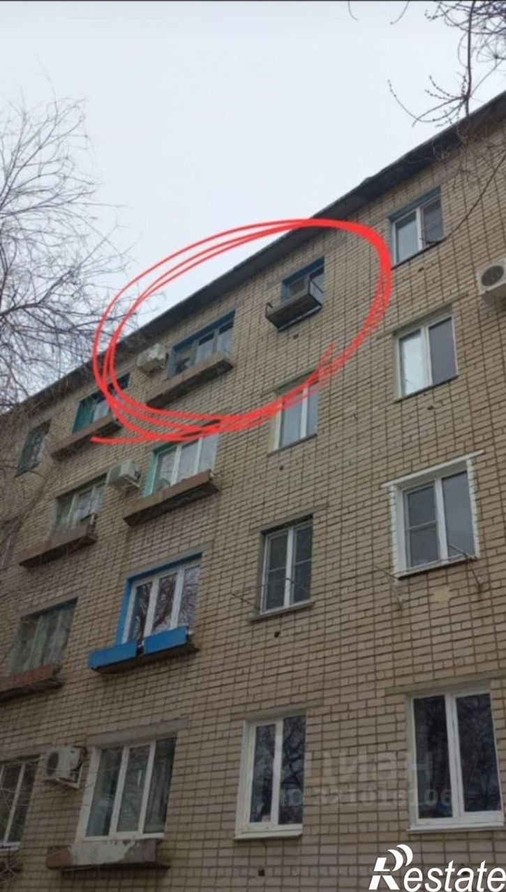 1-комн квартира улица Аренского, 2/1,  д. 2/1