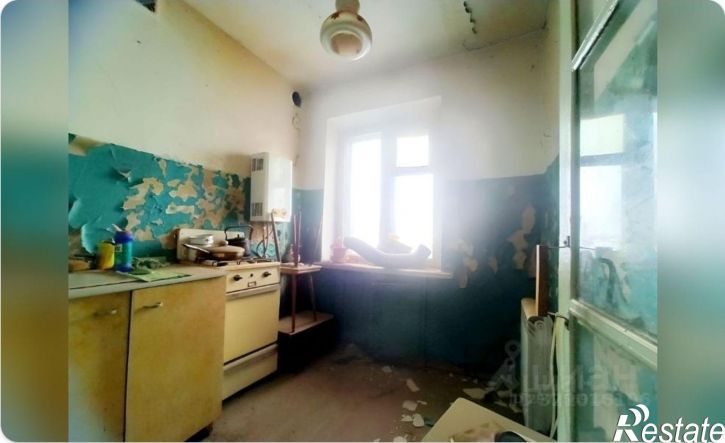 1-комн квартира улица Аренского, 2/1,  д. 2/1