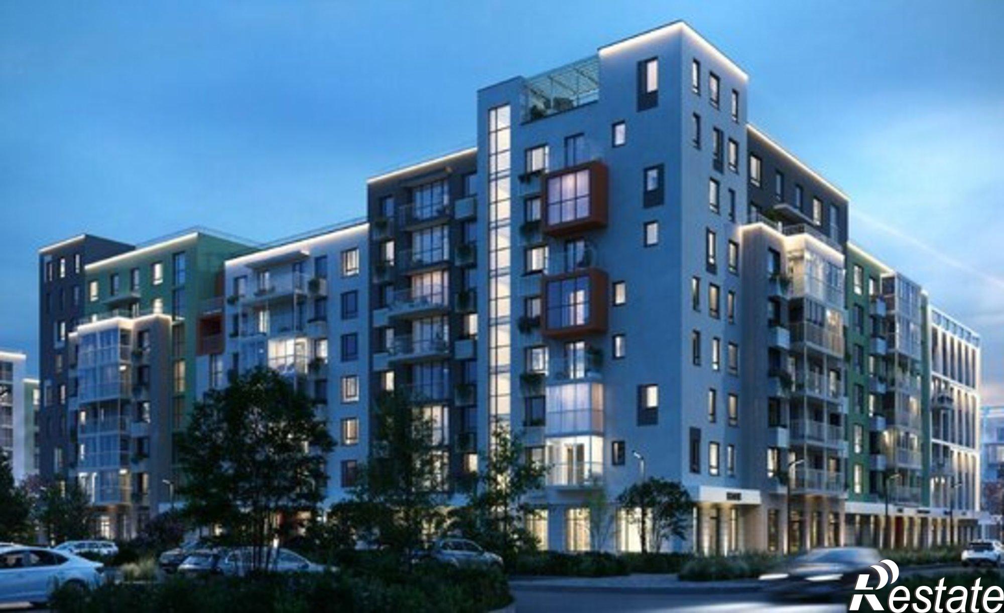 Купить квартиру за 9 710 890 рублей на Слесарная улица