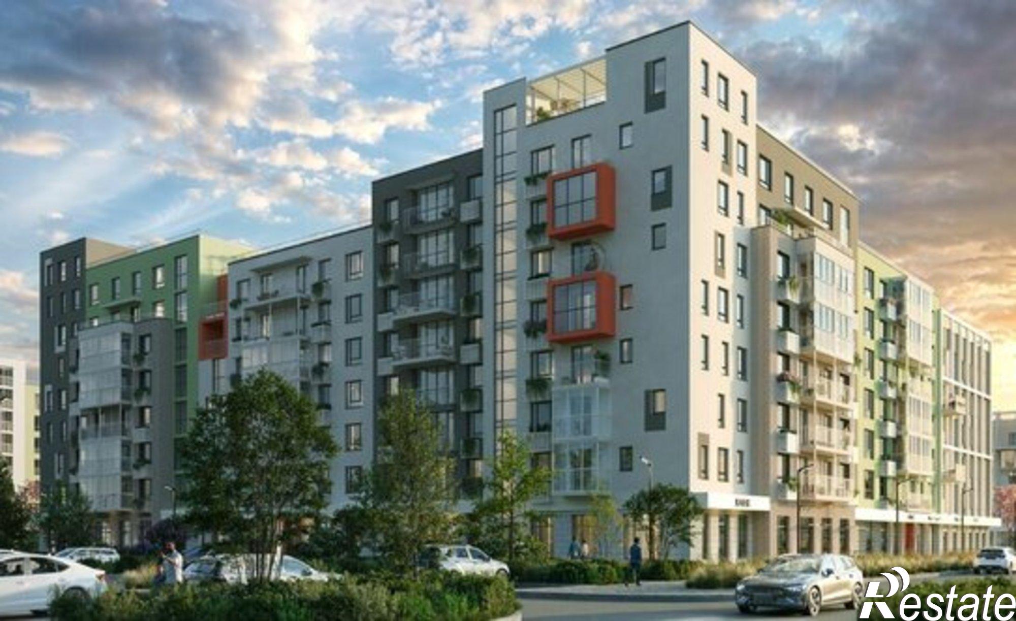 Купить квартиру за 9 710 890 рублей на Слесарная улица