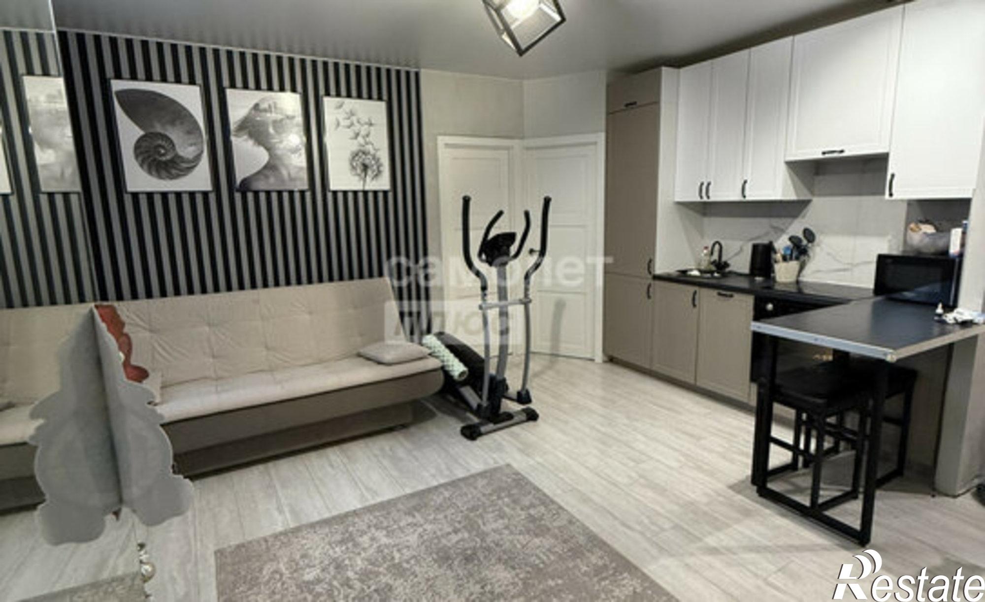 Купить квартиру за 8 490 000 рублей на улица Поддубного, 1