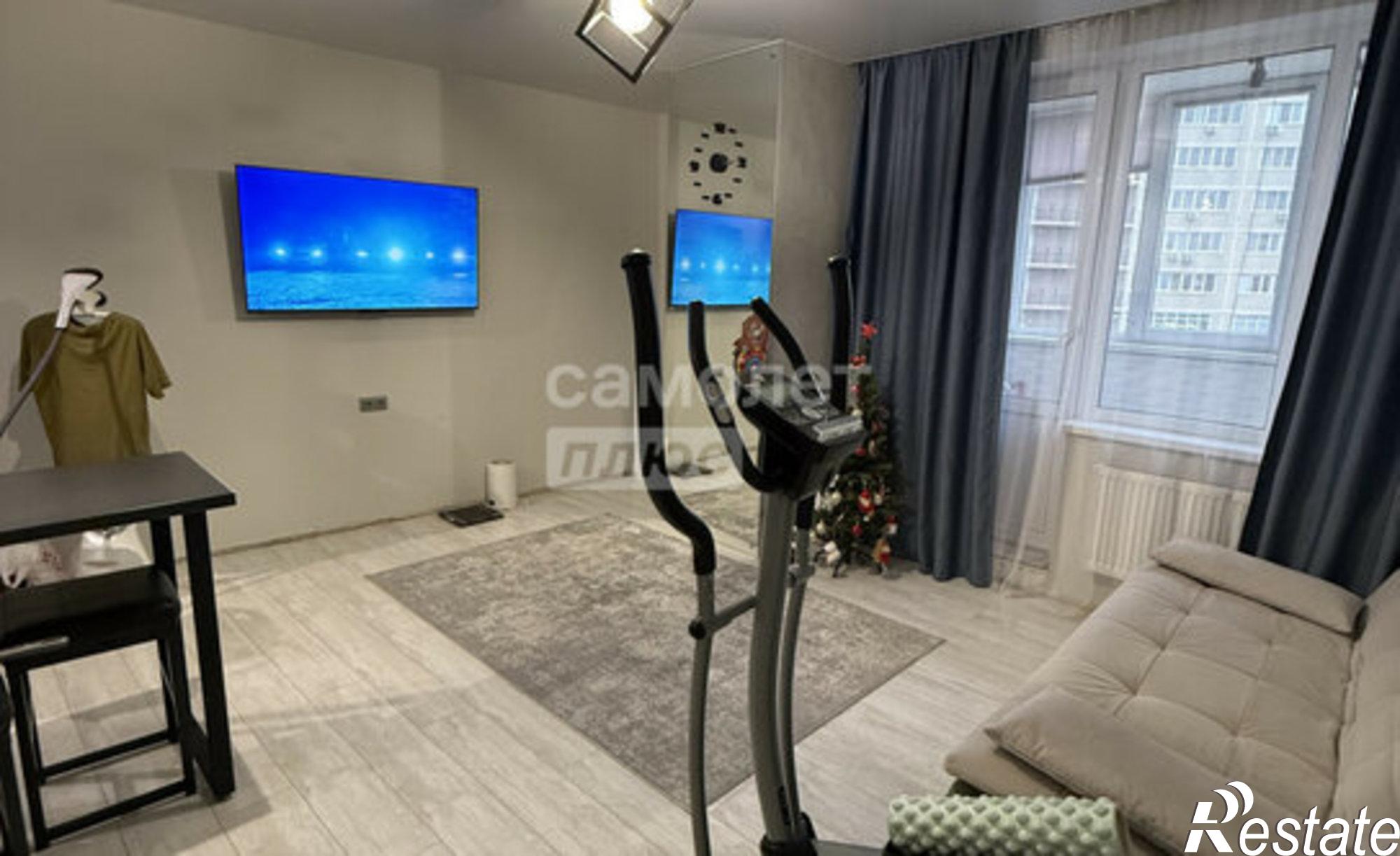 Купить квартиру за 8 490 000 рублей на улица Поддубного, 1