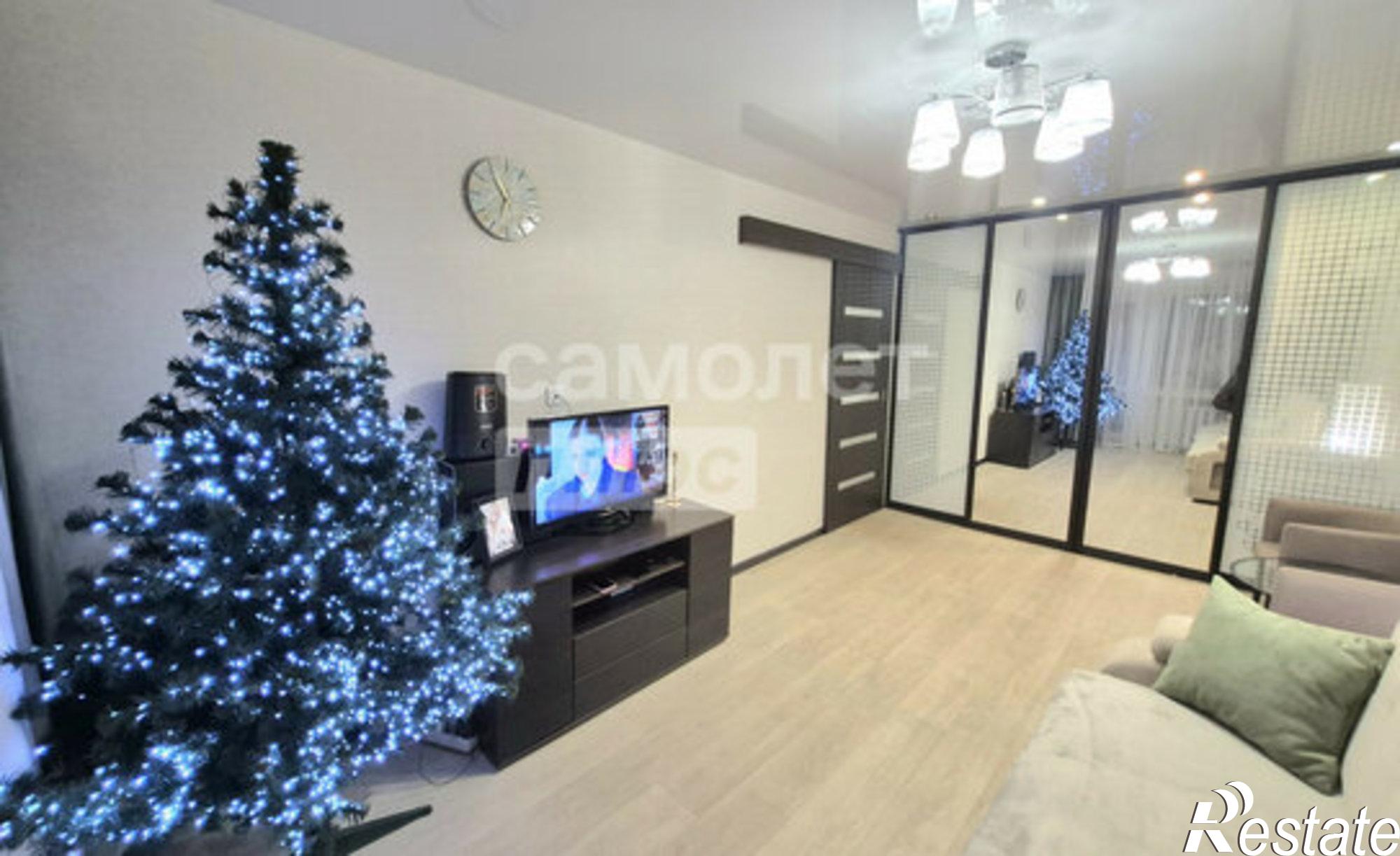 Купить квартиру за 4 100 000 рублей на улица Курчатова, 8