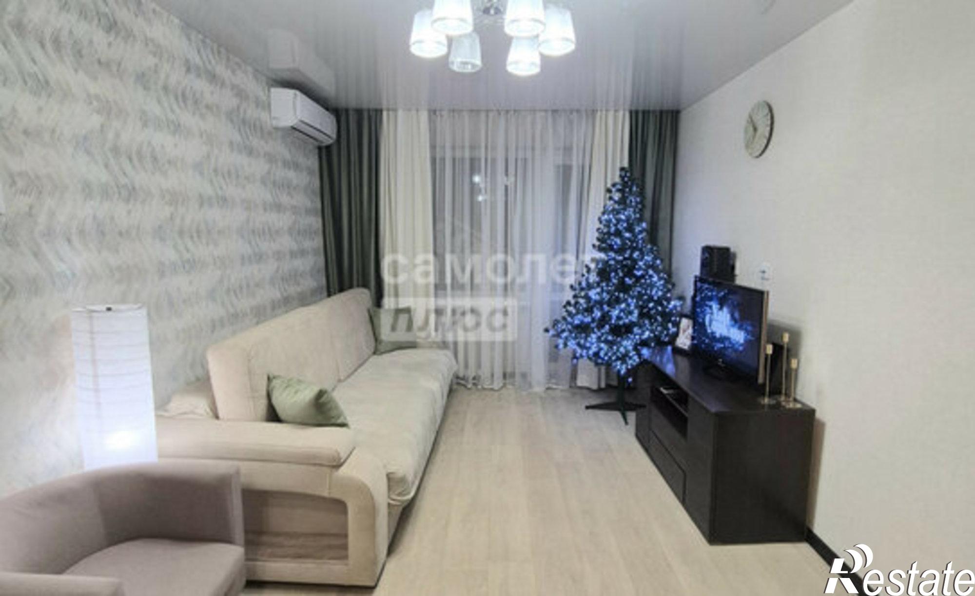 Купить квартиру за 4 100 000 рублей на улица Курчатова, 8