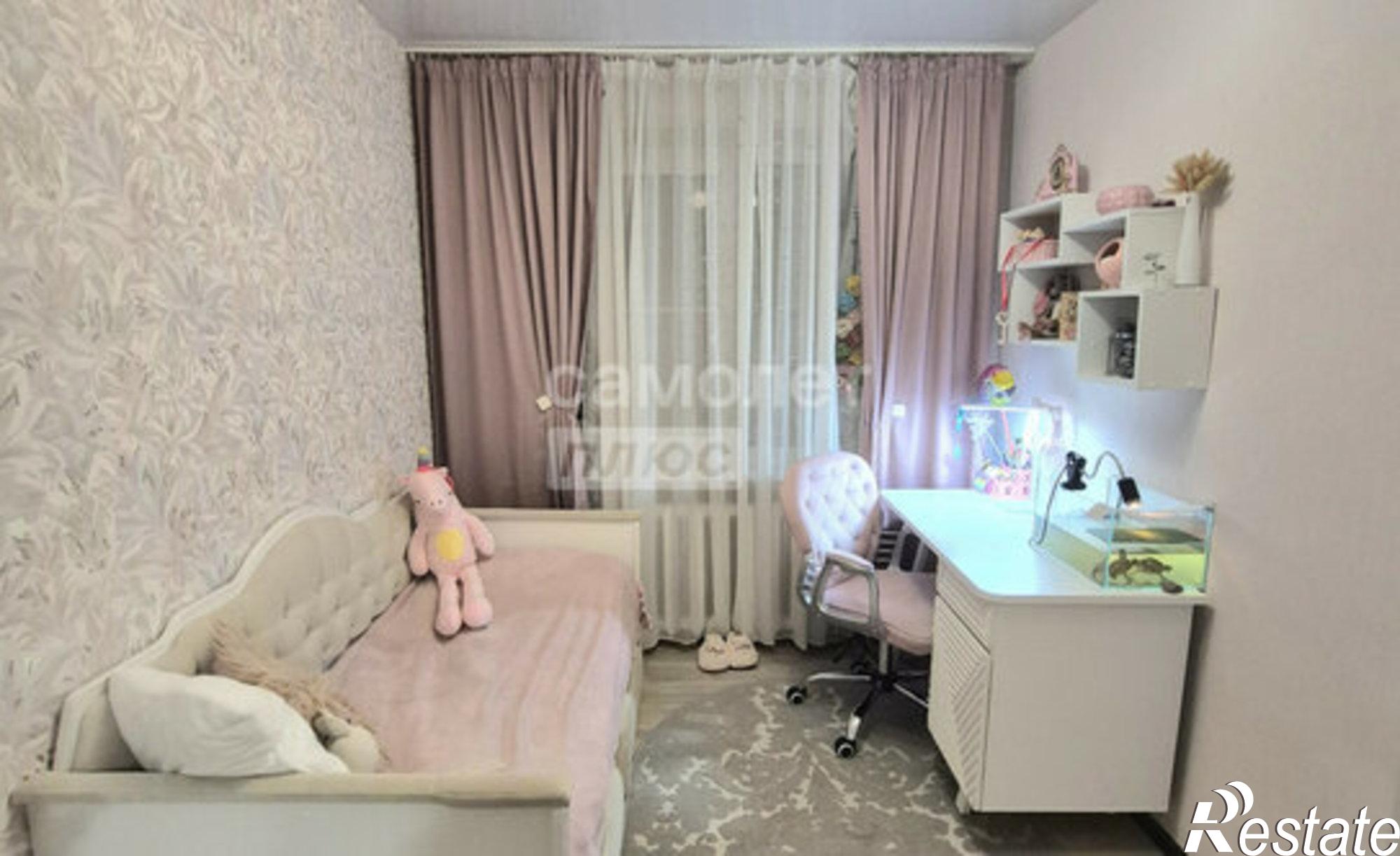 Купить квартиру за 4 100 000 рублей на улица Курчатова, 8