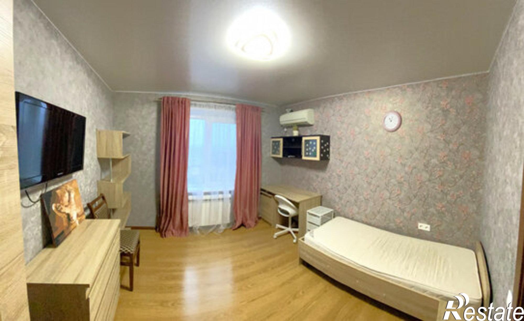 Купить квартиру за 4 700 000 рублей на ул Гороховцев, 4а