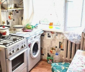 2-комн, 44кв м, этаж 3/5 ул Загорская, 19