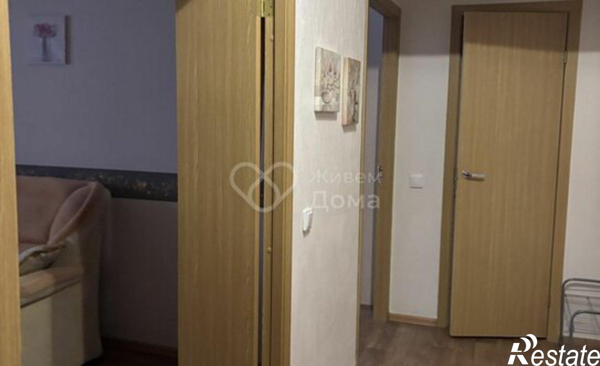 Купить квартиру за 7 700 000 рублей на улица Космонавтов, 47/1